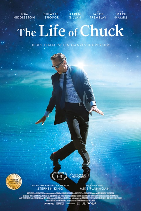The Life of Chuck - Unterhaching - 22.10.2025 19:00