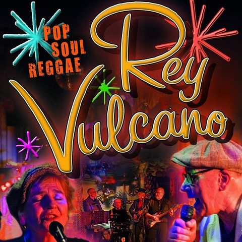Rey Vulcano - Nrnberg - 24.01.2026 20:00