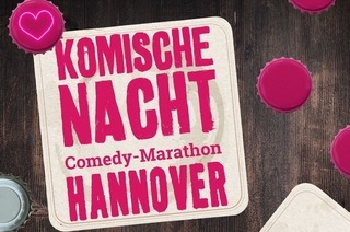 35. KOMISCHE NACHT HANNOVER