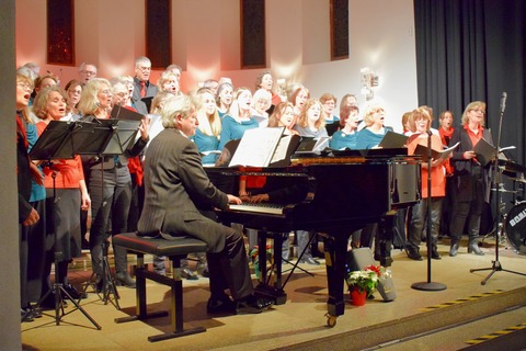 Voice Affair und SingTonixen - Bad Homburg - 13.12.2025 19:00
