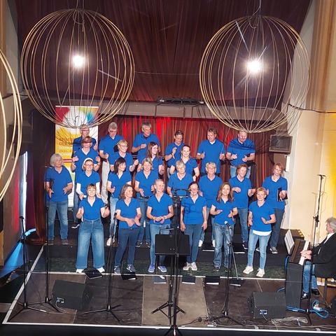 Voice Affair und SingTonixen - Bad Homburg - 13.12.2025 15:00