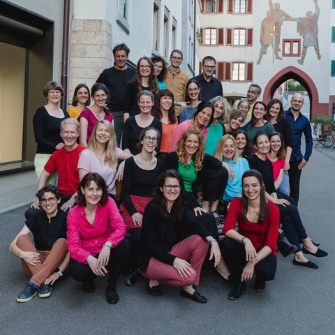 The Rose - Nordische Musik | Martino-Chor Liestal - Liestal - 15.11.2025 19:30