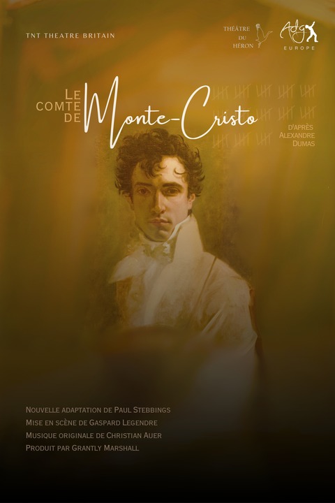 Le Comte de Monte Cristo nach Alexandre Dumas - Stuttgart - 28.11.2025 11:00
