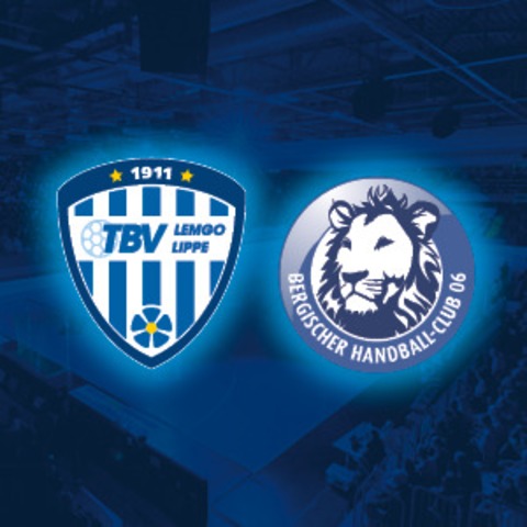 TBV Lemgo Lippe - Bergischer HC - Lemgo - 25.09.2025 19:00