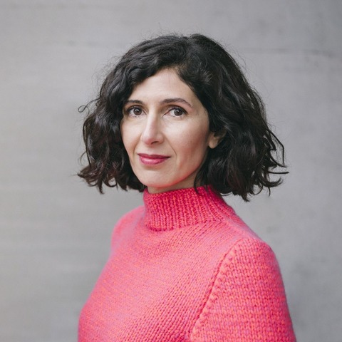 Nava Ebrahimi liest Und Federn berall - Kiel - 25.09.2025 19:00