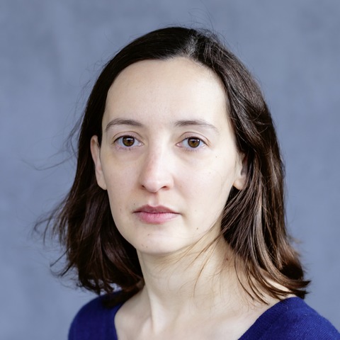 Yulia Marfutova liest Eine Chance ist hchstens ein spatzengroer Vogel - Kiel - 29.10.2025 19:00