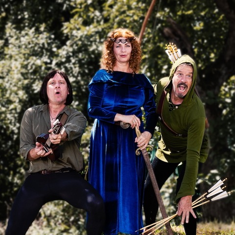 Robin Hood | Helden in St�tzstr�mpfen - Open Air - Baienfurt - 29.07.2026 20:15