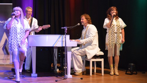 The Abba Show - Abalance - Horn-Bad Meinberg - 14.11.2026 19:30