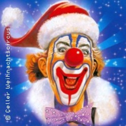 24. Celler Weihnachtscircus - CELLE - 02.01.2026 20:00