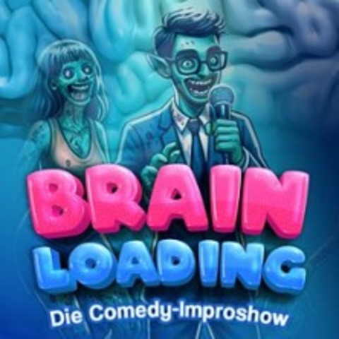 Brain Loading - DORTMUND - 14.09.2025 20:00