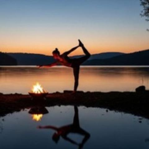 Yoga, Meditation am See Plderhausen | Ygaflow fr alle - Plderhausen - 14.09.2025 18:00