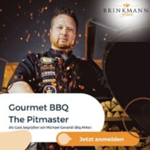 BBQ mit The Pitmaster BIG MIKE - SCHWERIN - 12.09.2025 18:00