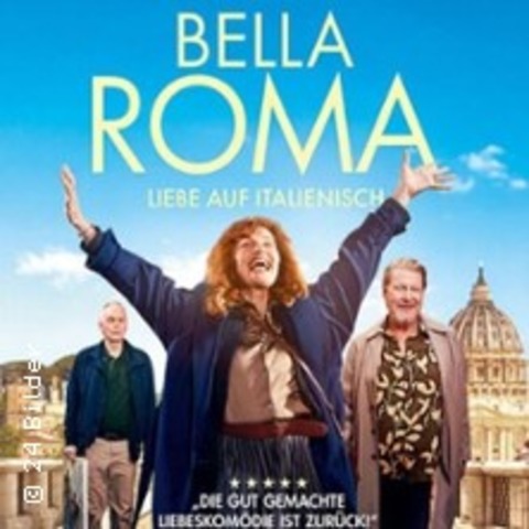 Bella Roma -Liebe auf italienisch im Filmklubb - Offenbach - 21.08.2025 15:00