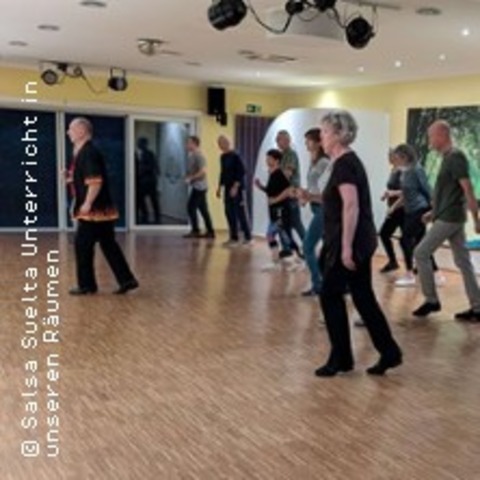 Salsa Suelta fr Einzelpersonen | zwei stndiger Workshop - BAD OEYNHAUSEN - 20.09.2025 13:45
