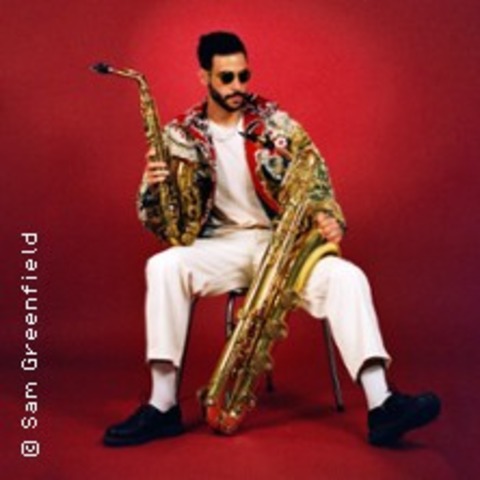 Sam Greenfield - MNCHEN - 22.10.2025 20:00
