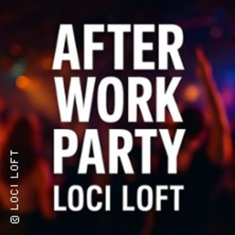 After Work Party - BERLIN - 16.10.2025 17:00