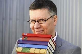 Eine Lesung mit Stephan Schfer &#8222;Sommerlich die Grten tnen&#8220; gibt es im Theater im Augustinum Freiburg