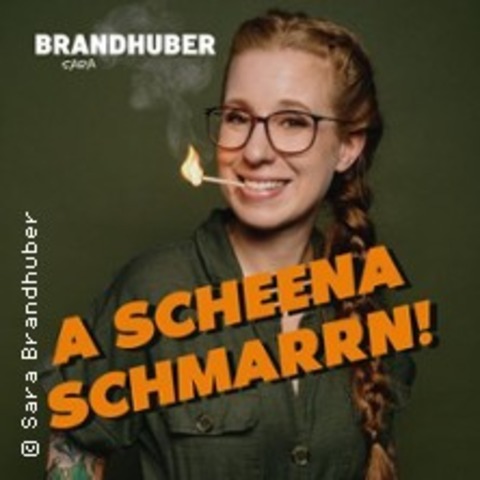 Sara Brandhuber - SCHWARZENFELD - 16.04.2026 20:00