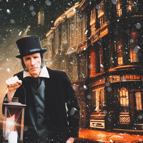 &#8222;Eine Weihnachtsgeschichte&#8220; von Charles Dickens - Marburg - 29.11.2025 15:00