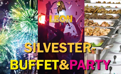 Silvester-Buffet & Party - Wesertal Gieselwerder - 31.12.2025 19:30