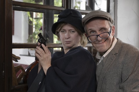 Miss Marbel.Bis zum letzten Zug - Wesertal Gieselwerder - 13.11.2026 19:30