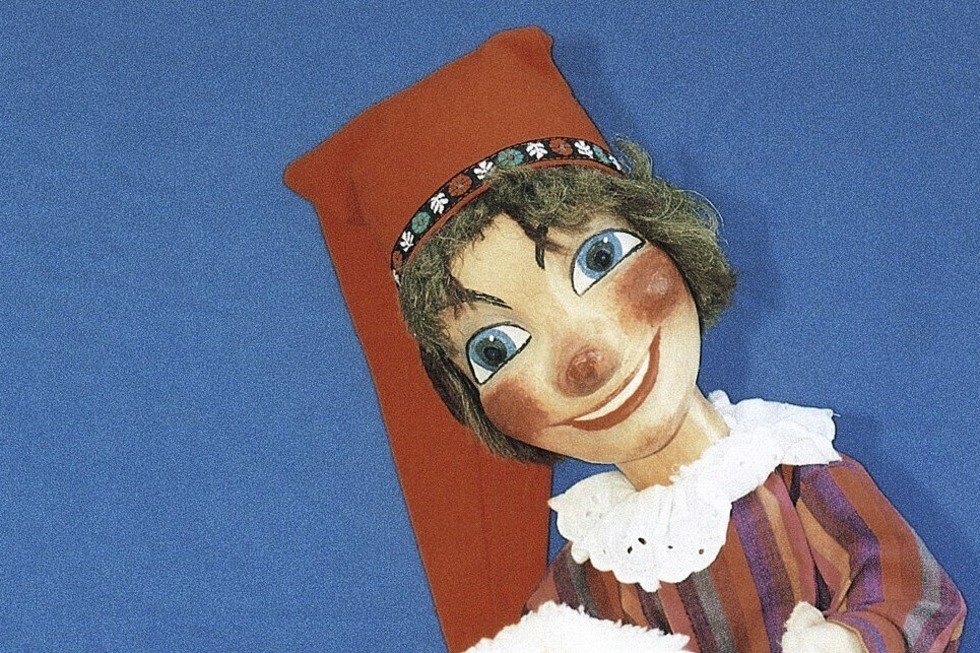 Die Freiburger Puppenbhne kommt in den Brgersaal nach Ettenheim - Badische Zeitung TICKET