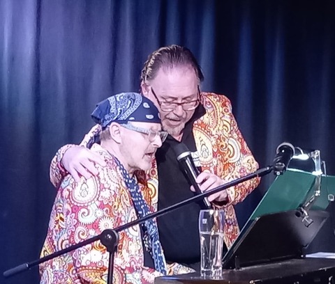 Das Gigerl & der Gschupfte - Wiener Lachperlen - Wien - 17.10.2025 19:30