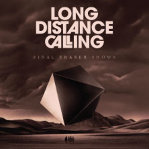 Long Distance Calling - Final Eraser Shows 2025 - Lindau (Bodensee) - 02.11.2025 20:00
