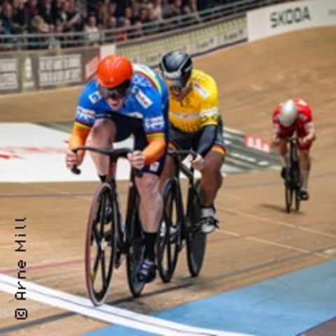 Sixdays Weekend 2026 - Samstag, Goldene Nacht - BERLIN - 31.01.2026 18:00