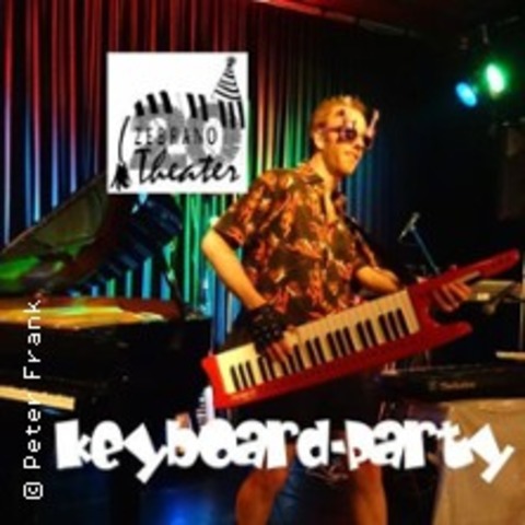 Keyboard-Party - BERLIN - 07.10.2025 19:30