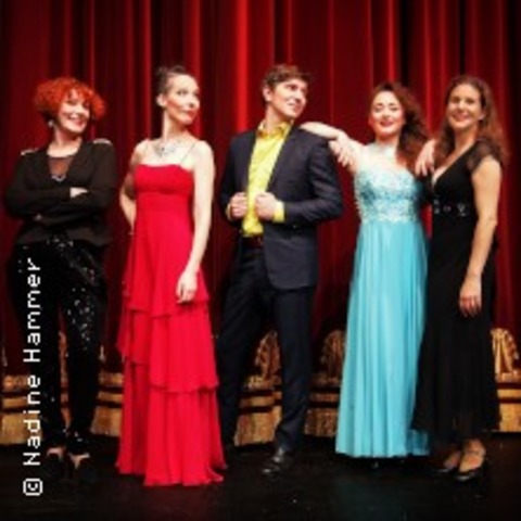 Zauber des Broadway - Musicalrevue - Leipzig - 12.05.2026 19:30