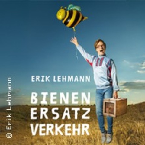 Erik Lehmann - Bienen-Ersatzverkehr - MAGDEBURG - 08.01.2026 20:00