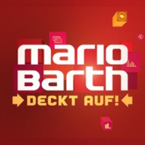 Mario Barth deckt auf! - Die investigative Comedy-Show - BERLIN - 14.10.2025 16:15