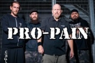 33 Years: Pro-Pain - European Winter Tour 2025