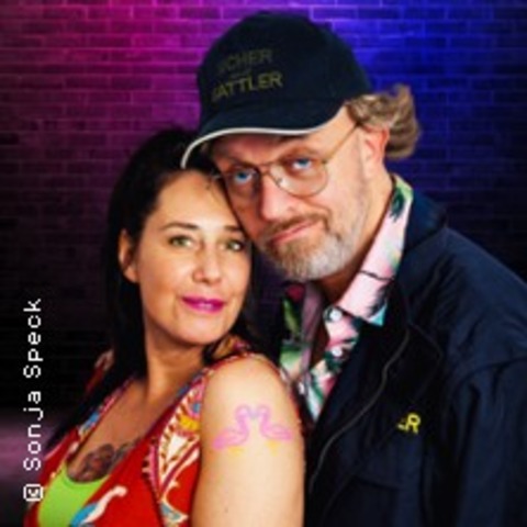 Ronnie & Gipsy - Lass Deep-Talk machen - DORTMUND - 20.09.2025 20:00