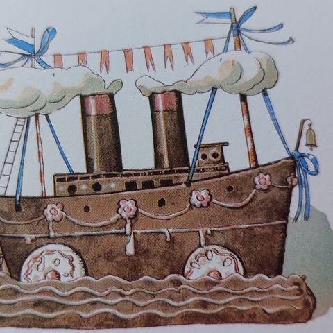 Das Schokoladenschiff - Braunschweig - 11.12.2025 09:00