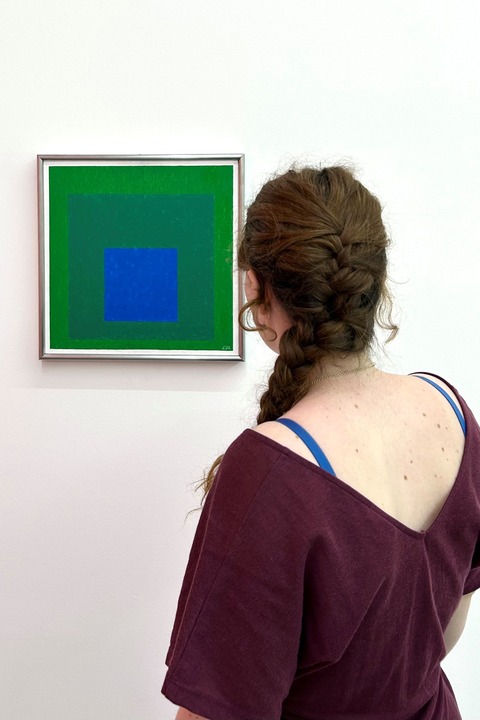 Paul Ege Art Collection - Freiburg - 29.01.2026 19:00