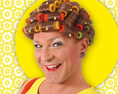 Schlemmen & Show mit Lilli - Kulinarische K�stlichkeiten und Comedy - serviert im Hotel Schloss Waldeck - Waldeck - 17.01.2026 19:00