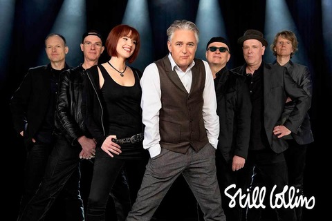 STILL COLLINS - 30 Jahre Still Collins - Best of Phil Collins & Genesis - Hameln - 17.04.2026 20:00