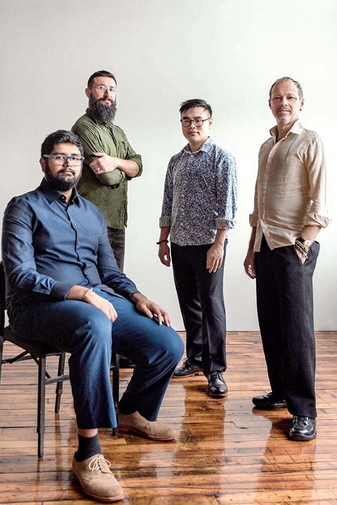 Sirius Quartett &#8222;Incantations&#8220; - Tettnang - 16.11.2025 18:00