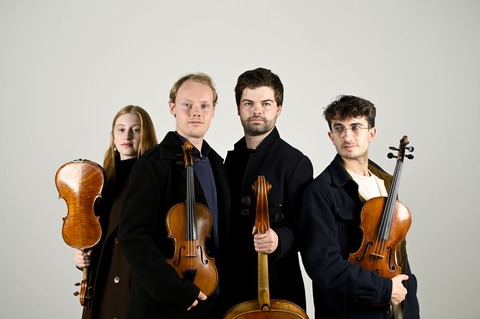 Fibonacci Quartett - Tettnang - 19.10.2025 18:00