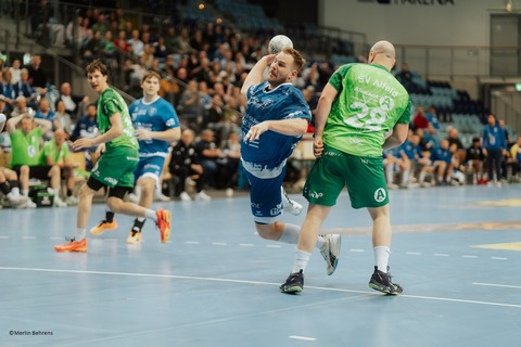 TvdH Oldenburg - HSG Schaumburg - Oldenburg - 15.03.2026 16:00