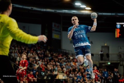 TvdH Oldenburg - SG Achim/Baden - Oldenburg - 19.12.2025 20:00