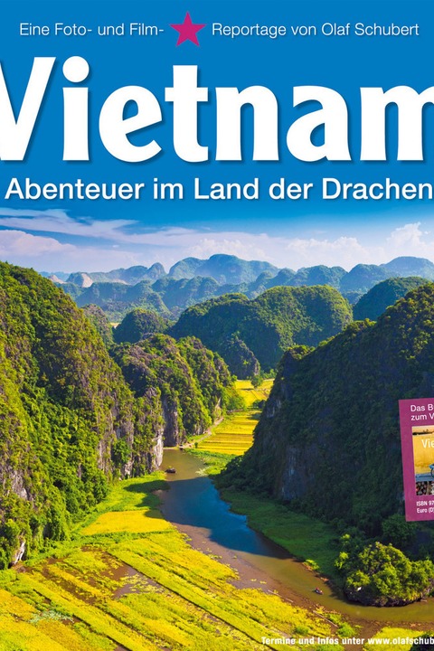Live-Multivision &#8222;Vietnam&#8220; - Abenteuer im Land der Drachen - Wrzburg - 04.02.2026 20:00