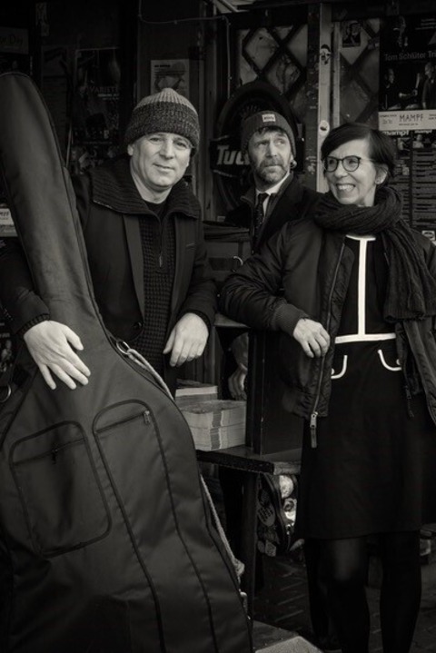 Iso Herquist & Band- Swing havin the Blues - Tanzbares Swingclub-Feeling mit Groove und Soul - Frankfurt am Main - 29.09.2025 20:00