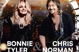 BONNIE TYLER & CHRIS NORMAN - A VERY SPECIAL DOUBLE, 17.07.2026