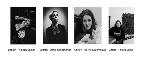 Montag in der Stalburg. Heute: Eine musikalische Vorstellung von ukrainischer Retro-Musik - Frankfurt am Main - 22.09.2025 20:00