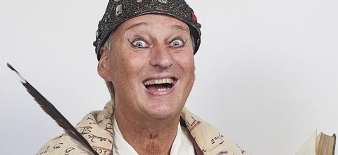 Bernd Lafrenz | Knig Richard III. - Frei-komisch nach Shakespeare - Freiburg - 01.11.2025 20:30