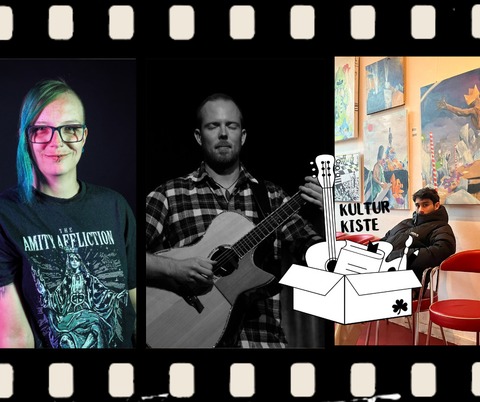 Die Kulturkiste #4 - Kultur und Gesprch - Von der Liebe zum Detail - Frth - 03.12.2025 19:30