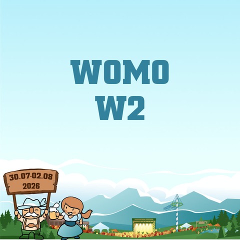 Brass Wiesn 2026 - WOMO Tickets - WoMo-W2 - Eching - 30.07.2026 00:00